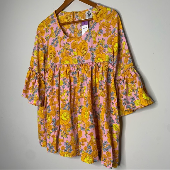 NWT Agnes & Dora Sway Top size M - Picture 2 of 8